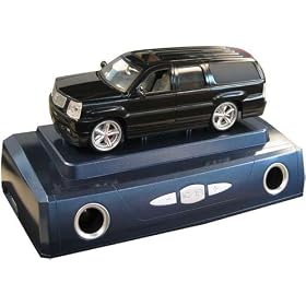 CG93701 Corgi Cadillac Escalade I-CAR 1/24 Black Gift For Childern