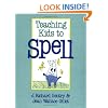 Teaching Kids to Spell