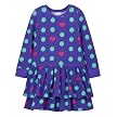 Infant Girls' Circo&reg; Long-sleeve Drop Waist Dress - Blue