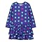 Infant Girls' Circo&reg; Long-sleeve Drop Waist Dress - Blue