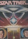 Star Trek 5 Incredable All New Action Adventures! Original Stories for Children