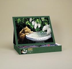 Leo 500 Piece Jigsaw Puzzle