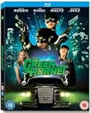 The Green Hornet [Blu-ray] [2011] [Region Free]
