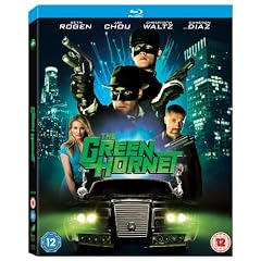The Green Hornet [Blu-ray] [2011][Region Free]