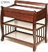 Baby : Stork Craft Lennox Change Table With Drawer In Cherry