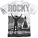 Rocky Classic Image Mens Sublimation Shirt