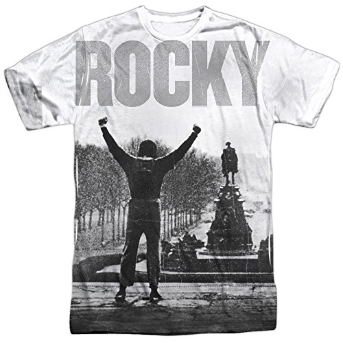Rocky Classic Image Mens Sublimation Shirt