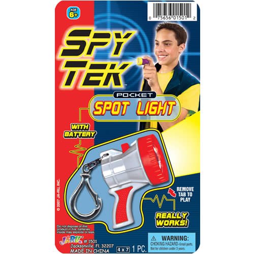 Childrens Toyshop  Toys : Spy Tek Spy Light