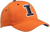 Illinois Fighting Illini Adult  One-Fit Hat