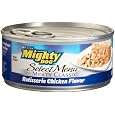 Mighty Dog Rotisserie Chicken Flavor, 5.5-Ounce Cans (Pack of 24)