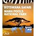 Botswana Safari/Mana Pools National Park - Discovery HD [Blu-ray]