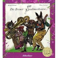 Die Bremer Stadtmusikanten