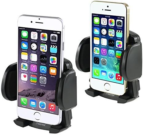 iPhone iTouch (iPod Touch) Apple 3G 3GS, Zune HD, HTC Touch HD / Pro / Diamond / HD2 / Pro2 / Diamond2, PDA Phone/ Cellphone / Smartphone / MP3 player Universal car mount holder vent + windshield for GPS navigation