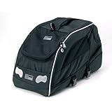 Petego Sport Wagon Bag Pet Carrier, Black Label