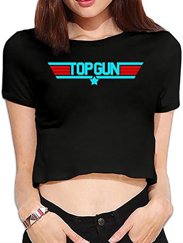TLK Custom Women Top Gum Crop Top