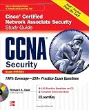 CCNA Cisco Certified Network Associate Security Study Guide with CDROM (Exam 640-553) (Certification Press)