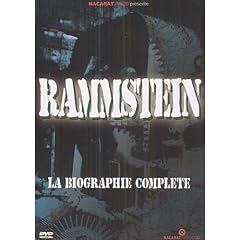 Rammstein : La Biographie