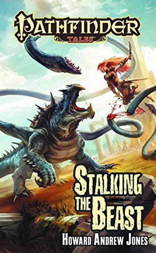 Pathfinder Tales: Stalking the Beast