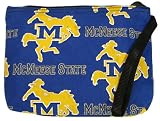 51g2b3VA4iL. SL160  McNeese State Cowboys Logo Makeup Pouch Travel Clutch   Coin Purse Wristlet Make up Cosmetic Beauty Bag Best Unique Small Gifts for Women Woman Ladies Girls or College Students