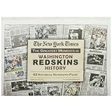 New York Times Greatest Moments in Washington Redskins History