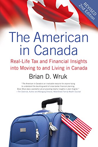 American in Canada, Revised, The