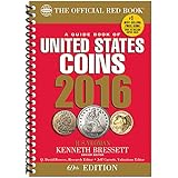 A Guide Book of United States Coins 2016