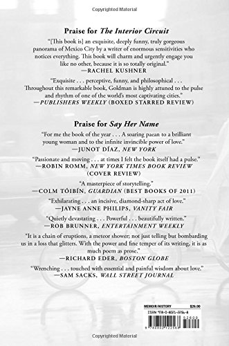 The Interior Circuit: A Mexico City Chronicle (Mexico City Chronicles)