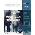 VBA for the 2007 Microsoft Office System (Business Solutions)