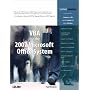 VBA for the 2007 Microsoft Office System (Business Solutions)