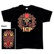 Insane Clown Posse - ICP - Glow T-Shirt