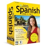 Instant Immersion: Spanish, Levels 1,...