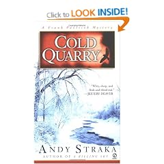 Cold Quarry (Frank Palvicek Mysteries)