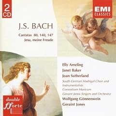 Cantatas - Bach