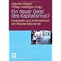 Ein neuer Geist des Kapitalismus?: Paradoxien und &hellip von Gabriele Wagner