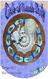 Circle of Friends Doily Dragonfly Doily Crochet Pattern