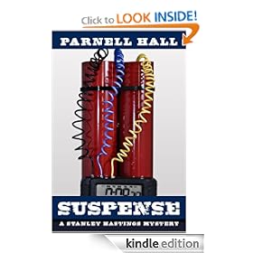 Suspense (Stanley Hastings Mystery, #13)