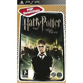 Harry Potter et l'ordre du ph�nix - collection Essentials