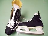Nike-Bauer Impact 30 Ice Hockey Skates - Size 10.0 (adult) - like new