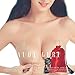 New and Improved Invisible Adhesive Push Up Padded Bra by Gaudy Guru (TM) Model