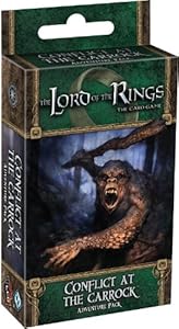 Lord Of The Rings LCG: Conflict at the Carrock