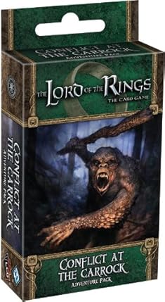 Lord Of The Rings LCG: Conflict at the Carrock