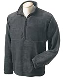 Columbia Hemlock Ridge Quarter-Zip Fleece Pullover. C6176
