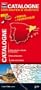 Catalogne (Espagne) - Carte Routi�re et Touristique