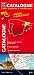 Catalogne (Espagne) - Carte Routi�re et Touristique