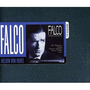 Steel Box Collection: Greatest Hits by Falco (Audio CD - 2009) - Import