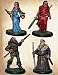 Swashbucklers, Rogues and Desperados: Robin Hood, Maid Marian, Friar Tuck, Little John (4)_s-1