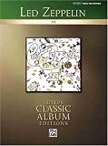 Led Zeppelin III (Alfred's Classic Album Editions)