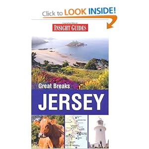 Great Breaks Jersey (Insight Guide Great Breaks)