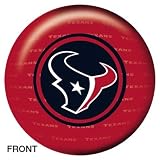 Houston Texans Bowling Ball (14lbs)