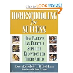 Homeschooling for Success: How Parents Can Create a Superior Education for Their Child